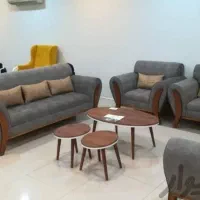 مبل|مبلمان خانگی و میز عسلی|بیجار, |دیوار