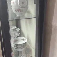 بوفه|بوفه، ویترین، کنسول|گنبد کاووس, |دیوار