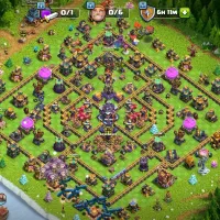 کلش تان 15 لول200