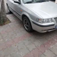 سمند موتور ملی مدل ۸۹ دوگانه کارخانه