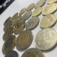 سکه های ترکیه