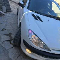 ۲۰۶|خودرو سواری و وانت|سجاس رود, |دیوار