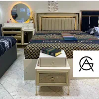 نیم ست تخت مدل مهرانا