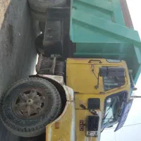 ولوو کمپرسی N10جدید توپ طلا