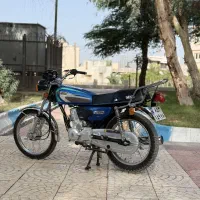 ساوین ۱۲۵|موتورسیکلت|بندر ماهشهر, |دیوار
