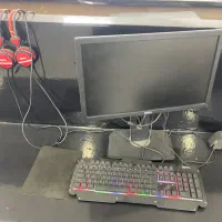 میز اسنوکر فوتبال دستی وچهار عدد کامپیوتر|ورزش‌های توپی|هشتگرد, ینگی امام|دیوار