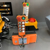 ریموت کنترل ساگا تله کرین