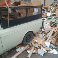 خرید ضایعات کارتن.کتاب.دفتر