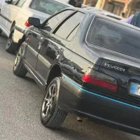 پژو پارس مدل ۹۹