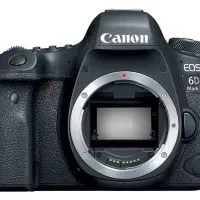 دوربین کنون6d mark ii