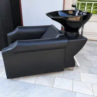 سرشور متحرک آرایشگاهی