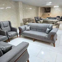 مبل راحتی 7نفره عقاب