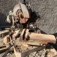 اره اهن بر آب صابون