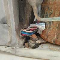 کولر جنرال ۱۸ هزار پنجره ای|کولر گازی و فنکوئل|بندر ماهشهر, |دیوار