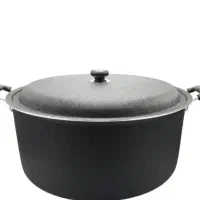 قابلمه تفلون سایز۵۲ کاملا نو