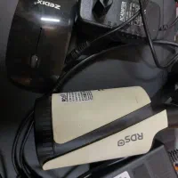 پک کامل دوربین مداربسته و مانیتور (یکسال کارکرد)