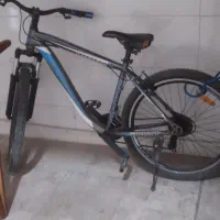 دوچرخه کم کارکرد درحدنو|دوچرخه، اسکیت، اسکوتر|رباط‌کریم, شهرک صنعتی نصیرآباد|دیوار