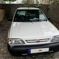 پراید وانت 151se