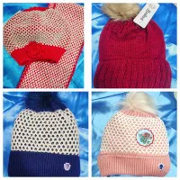 انواع شال و کلاه زنانه،بچه گانه