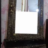 آیینه شمعدان