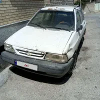 پراید مدل ۸۶