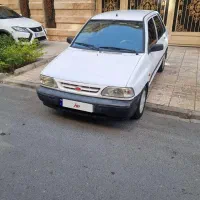 پراید مدل ۸۶