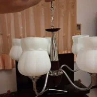 لوازم منزل  لوستر و آجیل خوری