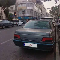 پژو 405 مدل 90|خودرو سواری و وانت|تهران, جیحون|دیوار