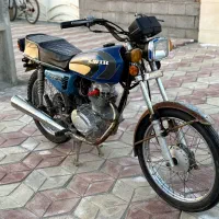 موتور 125|موتورسیکلت|گمیشان, |دیوار