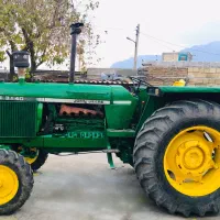 تراکتور جاندیر ۶ سیلندر تازه تعمیر|خودرو سنگین|بیستون, |دیوار