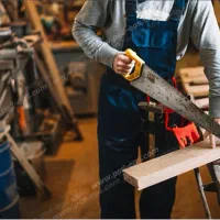 استخدام نجار ،ام دی اف کار ،رنگکار چوب