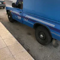 نیسان وانت مدل ۱۴۰۰|خودرو سواری و وانت|رباط‌کریم, رباط‌کریم|دیوار