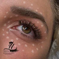 آموزش و خدمات مژه