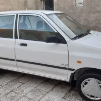 پراید مدل ۸۸ بی رنگ شاسی سالم|خودرو سواری و وانت|زابل, |دیوار