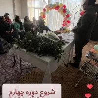 دستیار خانم ( با حداکثر 4 روز کار در ماه )