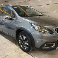 پژو ۲۰۰۸ در حد نو