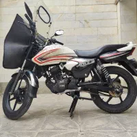 tvs x7 125|موتورسیکلت|تهران, شوش|دیوار