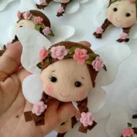 آویز. فرشته