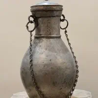 روغن دان مسی