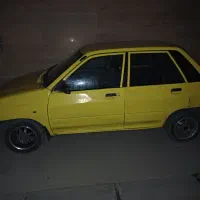 تاکسی پراید۸۴|خودرو سواری و وانت|شریف‌آباد, |دیوار