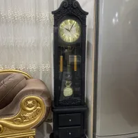 ساعت ایستاده موتور سالم