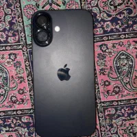Iphone 16 مشکی