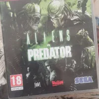 alien vs predator (ps3) تبریز
