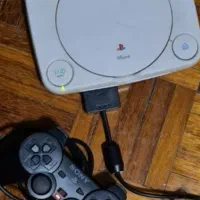 فوری پلی استیشن ۱ اسلیم لنز خراب