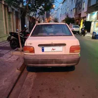 پراید مدل ۸۲