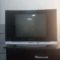 تلویزیون ۲۱اینچ سامسونگ صفحه تخت