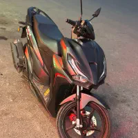 موتور کلیک کویر ۱۵۰ s2