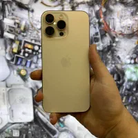 ایفون ۱۶پرومکس ۲۵۶در حد بسیار تمیز دیزرت