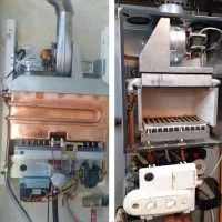تعمیر و سرویس آبگرمکن و پکیج