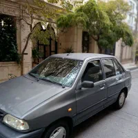 پراید مدل ۹۰ هیدرولیک ای بی اس